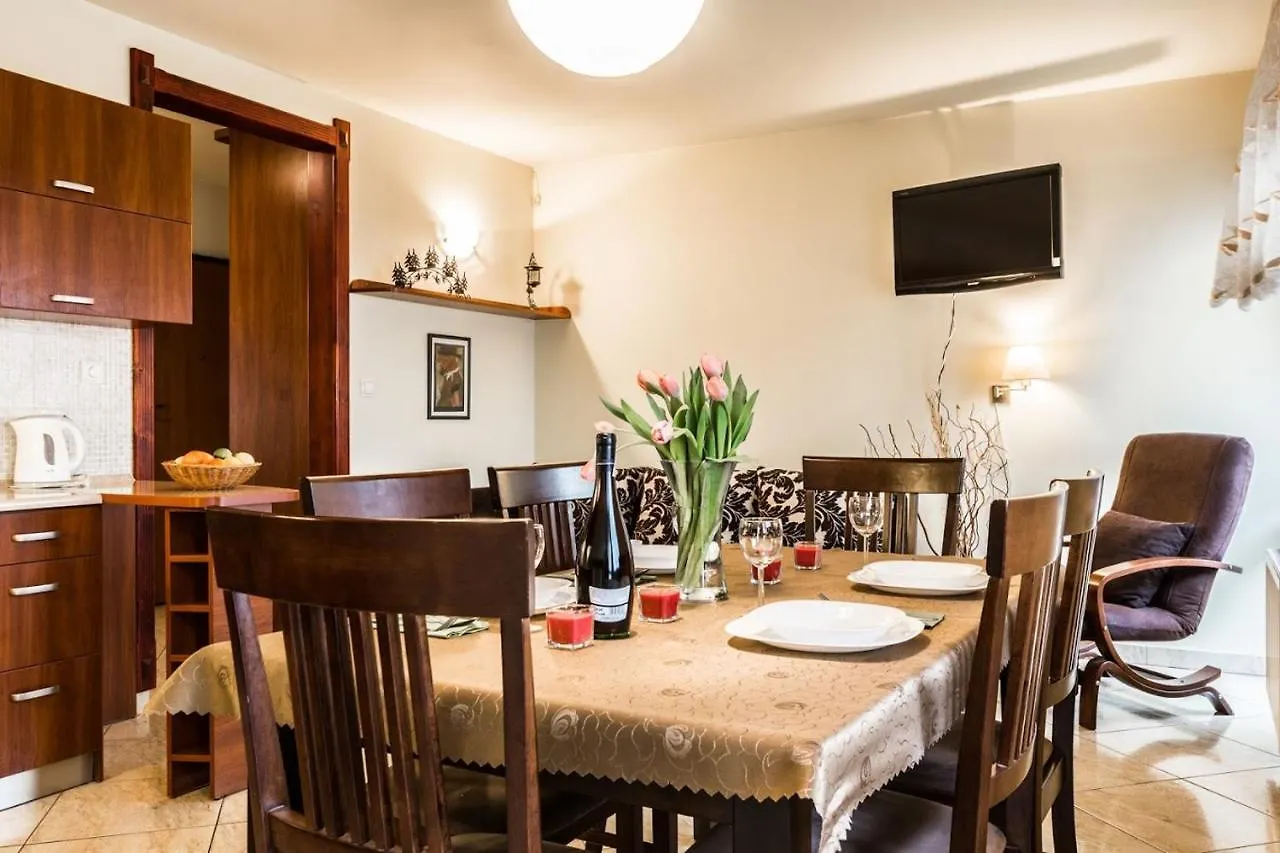 Apart-Styl Apartamenty Zakopane- Brzozowa, Centrum Miasta 0*, Zakopane