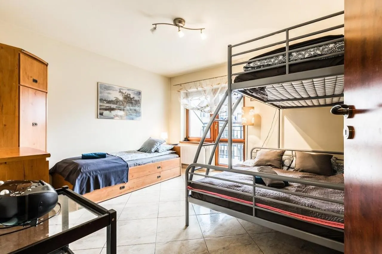 Apart-Styl Apartamenty Zakopane- Brzozowa, Centrum Miasta Apartment Zakopane